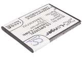 Battery for Samsung Galaxy Chat Galaxy M Pro 2 Galaxy M Pro II Galaxy Pocket Galaxy Pocket Plus Galaxy Y Galaxy Y Duos Galaxy Y Pro GT-B5330 GT-B5330L GT-B5510 GT-B7810 EB454357VA EB454357VU