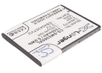 Battery for Samsung GT-S3350CWAXEU GT-S5300 GT-S5301 GT-S5310 GT-S5312 GT-S5360 GT-S5368 GT-S5380 GT-S5380D Wave Y EB454357VA EB454357VU