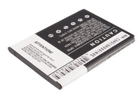 Battery for Samsung GT-S3350CWAXEU GT-S5300 GT-S5301 GT-S5310 GT-S5312 GT-S5360 GT-S5368 GT-S5380 GT-S5380D Wave Y EB454357VA EB454357VU