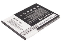 Battery for Samsung GT-S3350CWAXEU GT-S5300 GT-S5301 GT-S5310 GT-S5312 GT-S5360 GT-S5368 GT-S5380 GT-S5380D Wave Y EB454357VA EB454357VU