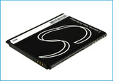 Battery for Samsung GT-S7562i GT-S7568 GT-S7572 GT-S7580 GT-S7582 GT-S7898i SCH-I739 SGH-T599 EB425161LA EB425161LU