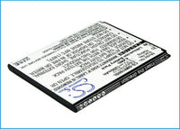 Battery for Samsung GT-S7562i GT-S7568 GT-S7572 GT-S7580 GT-S7582 GT-S7898i SCH-I739 SGH-T599 EB425161LA EB425161LU