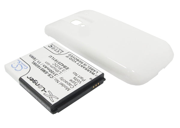 Battery for Samsung Galaxy Ace 2 GT-I8160 GT-I8160P EB425161LU