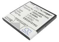 Battery for Samsung Galaxy S Advance GT-B9120 GT-I659 GT-i9070 GT-i9070P SCH-I659 SGH-W789 EB535151VU EB535151VUBSTD