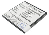 Battery for Samsung Galaxy S Advance GT-B9120 GT-I659 GT-i9070 GT-i9070P SCH-I659 SGH-W789 EB535151VU EB535151VUBSTD