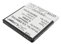 Battery for Samsung Galaxy S Advance GT-B9120 GT-I659 GT-i9070 GT-i9070P SCH-I659 SGH-W789 EB535151VU EB535151VUBSTD