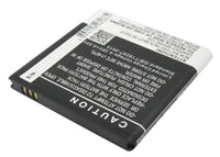 Battery for Samsung Galaxy S Advance GT-B9120 GT-I659 GT-i9070 GT-i9070P SCH-I659 SGH-W789 EB535151VU EB535151VUBSTD