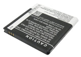 Battery for Samsung Galaxy S Advance GT-B9120 GT-I659 GT-i9070 GT-i9070P SCH-I659 SGH-W789 EB535151VU EB535151VUBSTD