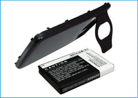 Battery for Samsung Galaxy Nexus GT-i9250 Nexus Prime EB-L1F2HBU EB-L1F2HVU EB-L1F2KVK
