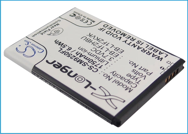 Battery for Samsung Galaxy Nexus GT-i9250 Nexus Prime EB-L1F2HBU EB-L1F2HVU EB-L1F2KVK