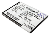 Battery for Samsung Galaxy Nexus Galaxy Nexus 4G LTE GT-i9250 GT-I9250W Nexus Prime SPH-L700 EB-L1F2HBU EB-L1F2HVU EB-L1F2KVK