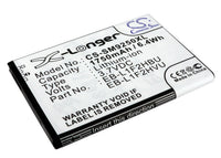 Battery for Samsung Galaxy Nexus Galaxy Nexus 4G LTE GT-i9250 GT-I9250W Nexus Prime SPH-L700 EB-L1F2HBU EB-L1F2HVU EB-L1F2KVK