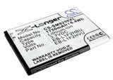 Battery for Samsung Galaxy Nexus Galaxy Nexus 4G LTE GT-i9250 GT-I9250W Nexus Prime SPH-L700 EB-L1F2HBU EB-L1F2HVU EB-L1F2KVK