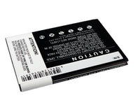 Battery for Samsung Galaxy Nexus Galaxy Nexus 4G LTE GT-i9250 GT-I9250W Nexus Prime SPH-L700 EB-L1F2HBU EB-L1F2HVU EB-L1F2KVK