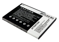Battery for Samsung Galaxy Nexus Galaxy Nexus 4G LTE GT-i9250 GT-I9250W Nexus Prime SPH-L700 EB-L1F2HBU EB-L1F2HVU EB-L1F2KVK