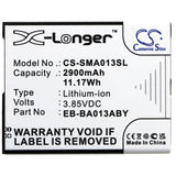 Battery for Samsung Galaxy M01 Core 2020 SM-A013G/DS SM-M013F/DS EB-BA013ABY