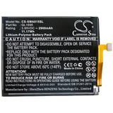 Battery for Samsung Galaxy A01 2019 SM-A015F/DS SM-A015T SM-A013F/DS SM-A015M SM-A105T1 SM-A015V SM-A015 SM-A015M/DS SM-A013G/DS SM-A013M/DS SM-A015F Galaxy A01 Galaxy A01 Core SM-A015A QL1695