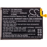 Battery for Samsung Galaxy A10e Galaxy A10e 2019 Galaxy A20e SM-A102 SM-A102N SM-A102P SM-A102U SM-A102U1 SM-A102V SM-A202 SM-A202F/DS SM-A202J EB-BA202ABU GH82-20188A