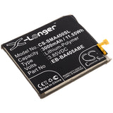 Battery for Samsung Galaxy A40 Galaxy A40 2019 SM-A405F SM-A405FM SM-A405FM/DS SM-A405FN SM-A405FN/DS EB-BA405ABE GH82-19582A