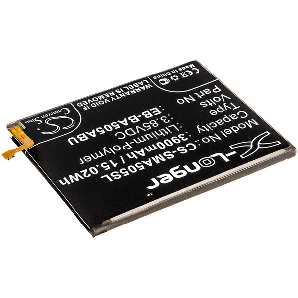 Battery for Samsung Galaxy A50 SM-A505YN/DS SM-A505GN/DS SM-A505FN/DS SM-A505FM/DS SM-A505F/DS SM-A505 Galaxy A50 2019 Galaxy A20 Galaxy A20 2019 EB-BA505ABN EB-BA505ABU GH82-19269A