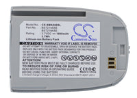 Battery for Samsung SCH-A660 SPH-A660 SPH-VI660 BST214ASE BST219ASE