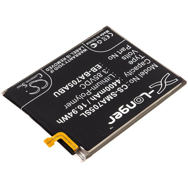 Battery for Samsung Galaxy A70 Galaxy A70 2019 SM-A705 SM-A705 SM-A705F SM-A7050 SM-A705F/DS SM-A705FN SM-A705FN/DS SM-A705GM SM-A705MN EB-BA705ABU GH82-19746A