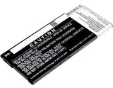 Battery for Samsung Galaxy A7 2016 Duos Galaxy A7 2016 Duos TD-LTE SM-A710 SM-A7100 SM-A7108 SM-A710F/DS SM-A710K SM-A710L SM-A710M/DS SM-A710S SM-A710Y/DS EB-BA710ABE