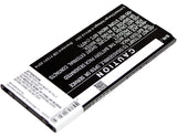Battery for Samsung Galaxy A7 2016 Duos Galaxy A7 2016 Duos TD-LTE SM-A710 SM-A7100 SM-A7108 SM-A710F/DS SM-A710K SM-A710L SM-A710M/DS SM-A710S SM-A710Y/DS EB-BA710ABE