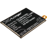 Battery for Samsung Galaxy A10 Galaxy A7 2018 Galaxy A7 2018 Duos Galaxy M10 Galaxy M10 Duos SM-A105F SM-A105FN SM-A105G SM-A105M SM-A750 SM-A750F SM-A750F/DS SM-A750FN EB-BA750ABU GH82-18027A