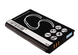 Battery for Samsung Rugby II Rugby II A847 Rugby III SGH-A847 SGH-A997 AB663450BA AB663450BABSTD