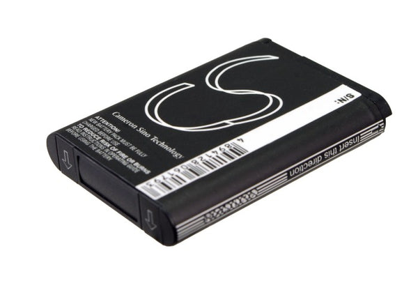 Battery for Samsung GT-C3350 Solid Xcover Xcover C3350 AB803443BU