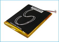 Battery for Samsung YP-CP3 YP-CP3AB/XSH (4G) YP-CP3AB/XSH (8G) YP-CP3CB (4G) YP-CP3CB (8G) HA9036BDXAA