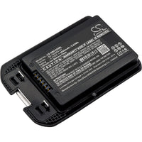 Battery for Symbol MC40 MC40C MC40N0 MC40N0-SCG3R00 MC40N0-SCJ3RM0 MC40N0-SLK3R01 MC40N0-SLK3R0112 82-160955-01