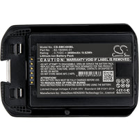 Battery for Symbol MC40 MC40C MC40N0 MC40N0-SCG3R00 MC40N0-SCJ3RM0 MC40N0-SLK3R01 MC40N0-SLK3R0112 82-160955-01