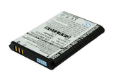 Battery for Samsung SGH-A736 SGH-A737 SGH-C416 SGH-C417 AB553443DA AB553443DAB AB553443DABSTD