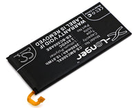 Battery for Samsung Galaxy C5 Galaxy C5 Duos TD-LTE Galaxy C5 Pro Duos Galaxy C5 Pro Duos TD-LTE SM-C5000 SM-C5010 SM-C5018 EB-BC500ABA EB-BC500ABE