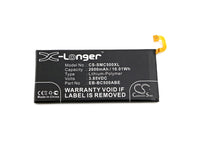 Battery for Samsung Galaxy C5 Galaxy C5 Duos TD-LTE Galaxy C5 Pro Duos Galaxy C5 Pro Duos TD-LTE SM-C5000 SM-C5010 SM-C5018 EB-BC500ABA EB-BC500ABE