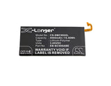 Battery for Samsung Galaxy C9 Pro Galaxy C9 Pro Duos Galaxy C9 Pro Duos TD-LTE SM-C9000 SM-C9008 SM-C900F/DS SM-C900Y/DS EB-BC900ABA EB-BC900ABE