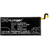 Battery for Samsung Galaxy C10 Pro Galaxy C910 SM-C9100 EB-BC910ABE