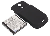 Battery for Sprint Epic 4G Epic Touch 4G Galaxy S Galaxy S Pro SPH-D700 EB575152VA EB575152VU G7