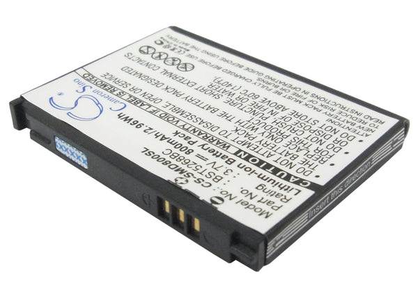 Battery for Samsung SGH-D808 BST5268BC