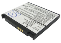 Battery for Samsung SGH-D830 SGH-D838 SGH-E840 SGH-E848 SGH-U600 SGH-U608 SGH-X820 SGH-X828 AB394235CE AB423643CE