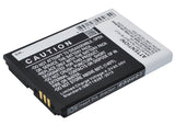 Battery for Samsung GT-B5702C GT-B5712C SGH-D880 SGH-D880i SGH-D888 SGH-D988 SGH-I608 SGH-W599 SGH-W619 SGH-W629 AB553850DC AB553850DE