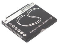 Battery for Samsung GH-E788 SGH-D900 SGH-D900B SGH-D900i SGH-D908 SGH-E690 SGH-E780 SGH-E783 SGH-E788 SGH-M359 AB503442AE AB503442CA AB503442CAB/ STD AB503442CC AB503442CE AB503442CEC/ STD BST3268BE