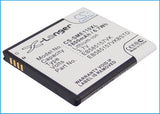 Battery for Samsung Celox Galaxy S II HD LTE Galaxy S II LTE GT-i9210 SHV-E110S SHV-E120S EB585157VK EB585157VKBSTD