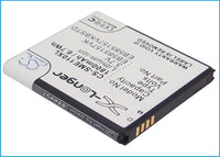 Battery for Samsung Celox Galaxy S II HD LTE Galaxy S II LTE GT-i9210 SHV-E110S SHV-E120S EB585157VK EB585157VKBSTD