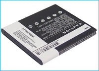 Battery for Samsung Celox Galaxy S II HD LTE Galaxy S II LTE GT-i9210 SHV-E110S SHV-E120S EB585157VK EB585157VKBSTD