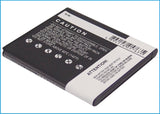 Battery for Samsung Celox Galaxy S II HD LTE Galaxy S II LTE GT-i9210 SHV-E110S SHV-E120S EB585157VK EB585157VKBSTD