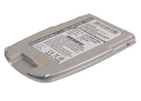 Battery for Samsung SGH-378 SGH-E370 ABGE3708BE