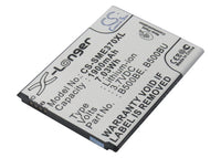 Battery for Samsung Galaxy S4 Mini Galaxy S4 Mini Duos Galaxy S4 Mini LTE GT-i9190 GT-i9192 GT-i9195 GT-i9197X GT-I9197Z GT-i9198 SCH-I435 Serrano B500AE B500BE B500BU EB-B500BE EB-B500BU GH43-03944A